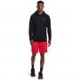mini: Męskie szorty treningowe UNDER ARMOUR Tech Mesh Shorts - czerwone (1)