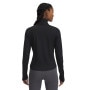 Damski longsleeve treningowy Under Armour Motion 1/2 Zip EMEA - czarny