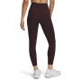 Damskie legginsy treningowe Under Armour Motion Ankle Leg Emea - brązowe