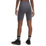 Damskie kolarki treningowe Under Armour Motion Bike Short Emea - szare