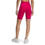 Damskie kolarki treningowe Under Armour Motion Bike Short Emea - różowe