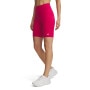 Damskie kolarki treningowe Under Armour Motion Bike Short Emea - różowe
