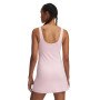 Damska sukienka treningowa Under Armour Motion Dress - różowa