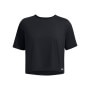 Damska koszulka treningowa Under Armour Motion SS - czarna