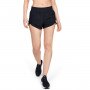 Damskie spodenki treningowe Under Armour Perpetl Short - czarne