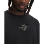 Męski t-shirt z nadrukiem Under Armour Project Rock Hwt SS - czarny