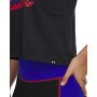 Damski top treningowy Under Armour Project Rock IP Tank - czarny