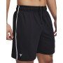 Męskie spodenki treningowe Under Armour Project Rock Mesh Short - czarne