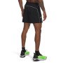 Męskie spodenki treningowe Under Armour Project Rock Short - czarne