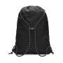 mini: Plecak-worek Under Armour UA Hustle Sackpack - czarny (3)