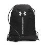 mini: Plecak-worek Under Armour UA Hustle Sackpack - czarny (2)