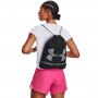 Plecak - worek UNDER ARMOUR Ozsee Sackpack - czarny
