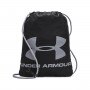 Plecak - worek UNDER ARMOUR Ozsee Sackpack - czarny