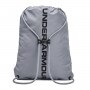 Plecak - worek UNDER ARMOUR Ozsee Sackpack - czarny