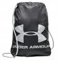 Plecak - worek UNDER ARMOUR Ozsee Sackpack - czarny
