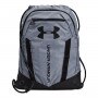 Plecak - worek uniseks UNDER ARMOUR UA Undeniable Sackpack - szary