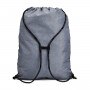 Plecak - worek uniseks UNDER ARMOUR UA Undeniable Sackpack - szary