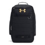 Plecak treningowy uniseks Under Armour UA Contain Backpack - czarny