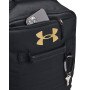 Plecak treningowy uniseks Under Armour UA Contain Backpack - czarny