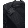 Plecak turystyczny uniseks Under Armour UA Launch Trail Backpack - czarny
