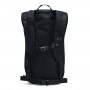 Plecak turystyczny uniseks Under Armour UA Launch Trail Backpack - czarny