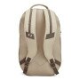 Plecak treningowy uniseks Under Armour UA Hustle 6.0 Backpack - beżowy