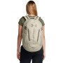 Plecak treningowy uniseks Under Armour UA Hustle 6.0 Backpack - beżowy