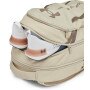 Plecak treningowy uniseks Under Armour UA Hustle 6.0 Backpack - beżowy