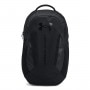 mini: Plecak treningowy uniseks Under Armour UA Hustle 6.0 Backpack - czarny (2)