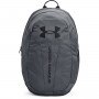 UNDER ARMOUR Plecak treningowy uniseks UNDER ARMOUR UA Hustle Lite Backpack  szary Szary
