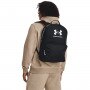 UNDER ARMOUR Plecak treningowy uniseks Under Armour UA Sportstyle Backpack  czarny Czarny