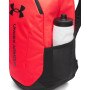 Plecak uniseks UA Hustle Lite Backpack - czerwony 