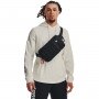 Saszetka nerka treningowa uniseks Under Armour Project Rock Waist Bag - czarna