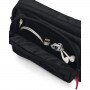 Saszetka nerka treningowa uniseks Under Armour Project Rock Waist Bag - czarna