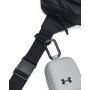Saszetka nerka uniseks Under Armour UA Triumph Crossbody - czarna