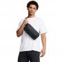 Saszetka nerka uniseks Under Armour UA Triumph Crossbody - czarna