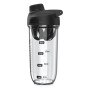 mini: Shaker Under Armour UA Clarity 710 ml - czarny (2)