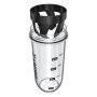mini: Shaker Under Armour UA Clarity 710 ml - czarny (5)