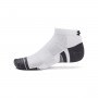 Skarpetki treningowe uniseks (3-pack) Under Armour UA Performance Tech - białe
