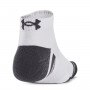 Skarpetki treningowe uniseks (3-pack) Under Armour UA Performance Tech - białe