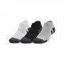 UNDER ARMOUR Skarpetki treningowe uniseks (3pack) Under Armour UA Performance Tech  multikolor Multikolor