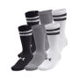 mini: Skarpetki treningowe uniseks (6-pack) Under Armour UA Essential 6pk Crew - czarne (1)