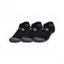 mini: Skarpetki treningowe uniseks ( 3-pack) UNDER ARMOUR UA Heatgear UltraLowTab - czarne (1)