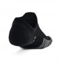 mini: Skarpetki treningowe uniseks ( 3-pack) UNDER ARMOUR UA Heatgear UltraLowTab - czarne (3)