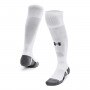 UNDER ARMOUR Skarpety piłkarskie uniseks Under Armour UA Magnetico 1pk OTC  białe Biały