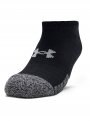mini: Skarpety treningowe UNDER ARMOUR Heatgear NS 3-pack - czarne  (4)