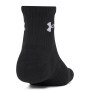 mini: Skarpety treningowe uniseks Under Armour UA Performance 3p Qtr - czarne (3)