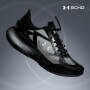 UNDER ARMOUR Sneakersy sportowe uniseks Under Armour UA Echo  czarne Czarny