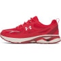 mini: Sneakersy uniseks Under Armour UA Apparition Tech - czerwone (3)