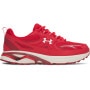 Obrazek dla: UNDER ARMOUR Sneakersy uniseks Under Armour UA Apparition Tech  czerwone Czerwony